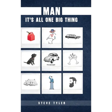 Man: It's all One Big Thing Clone