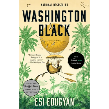 Washington Black (Man Booker Prize Finalist)