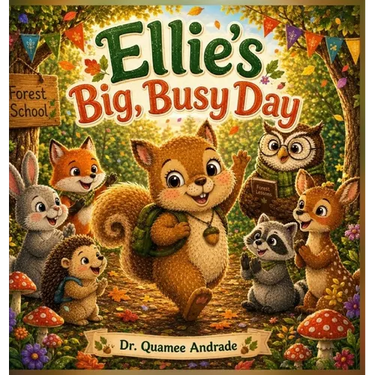 Ellie's Big, Busy Day