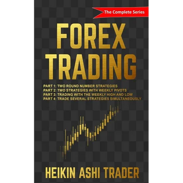 Forex Trading: The Complete Series