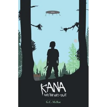 Kana and the Red Pilot