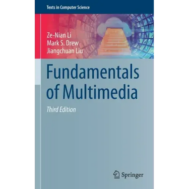 Fundamentals of Multimedia