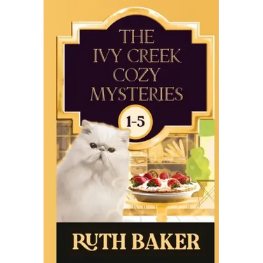 The Ivy Creek Cozy Mystery Series: 1-5