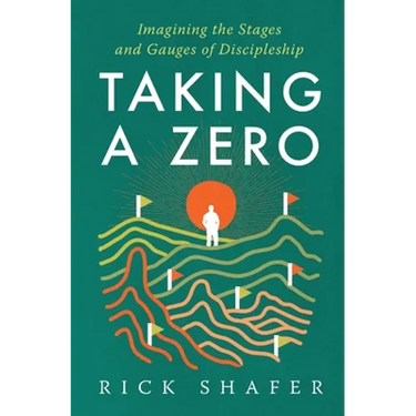 Taking A Zero: Imagining the Stages and Gauges of Discipleship