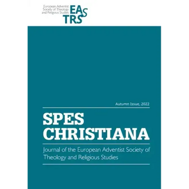 Spes Christiana 2022-02