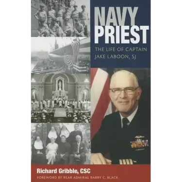 Navy Priest