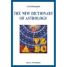 The New Dictionary of Astrology