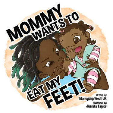 Mommy Wants To Eat My Feet