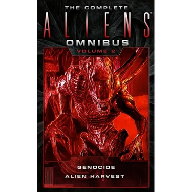 The Complete Aliens Omnibus, Volume Two