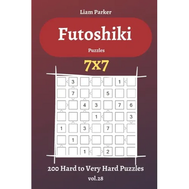 Futoshiki Puzzles - 200 Hard to Very Hard Puzzles 7x7 vol.28