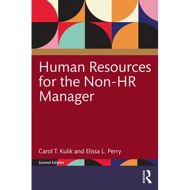 Human Resources for the Non-HR Manager