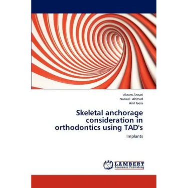 Skeletal anchorage consideration in orthodontics using TAD's