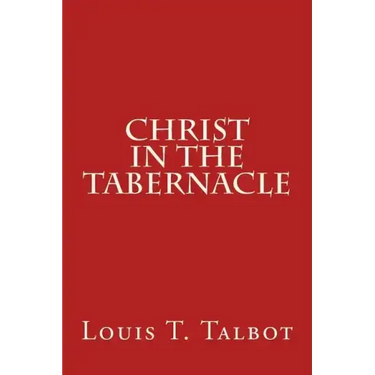 Christ in the Tabernacle