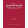 5 Mystical Songs: Vocal score