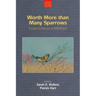 Worth More Than Many Sparrows: Essays in Honour of Willi Braun