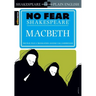 Macbeth: No Fear Shakespeare Side-By-Side Plain English