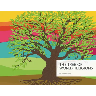 The Tree of World Religions, Second Edition