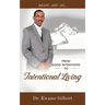 FROM GOOD INTENTIONS TO Intentional Living