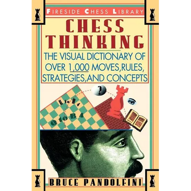 Chess Thinking: The Visual Dictionary of Chess Moves, Rules, Strategies and Concepts