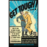GET TOUGH! IN COLOUR. How To Win In Hand-To-Hand Fighting - Combat Edition
