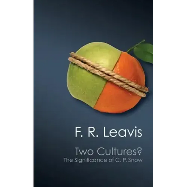 Two Cultures?