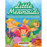 Little Mermaids - Coloring Books 9 Year Old Girls Edition