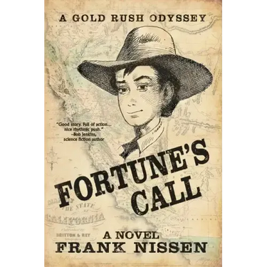 Fortune's Call: A Gold Rush Odyssey