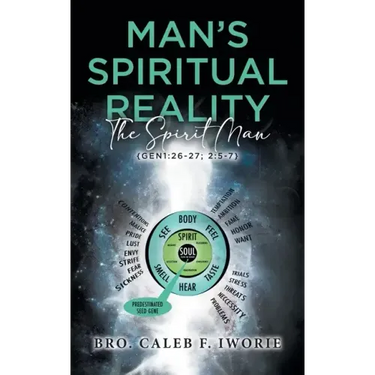 Man's Spiritual Reality: The Spirit Man