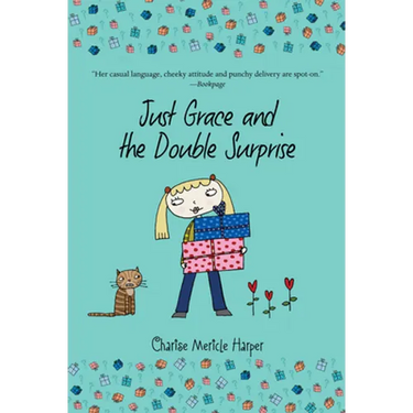 Just Grace and the Double Surprise