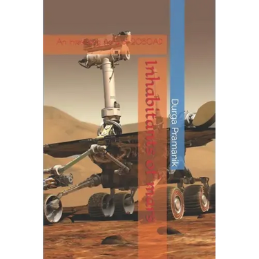 Inhabitant of mars: An interesting story of 2080AD