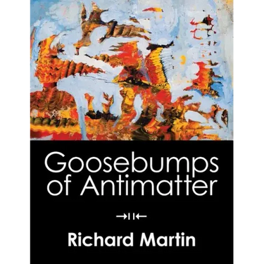 Goosebumps of Antimatter