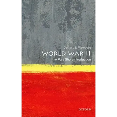 World War II: A Very Short Introduction