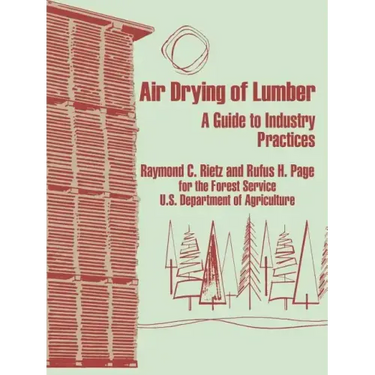 Air Drying of Lumber: A Guide to Industry Practices