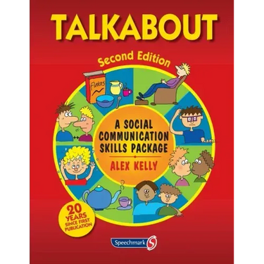 Talkabout Second Edition