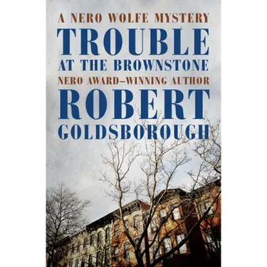 Trouble at the Brownstone