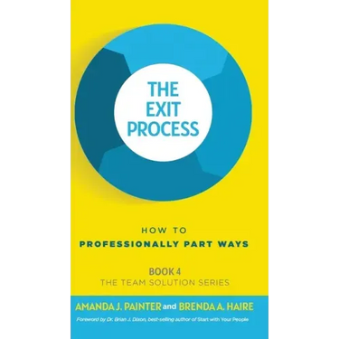 The Exit Process: How to Professionally Part Ways