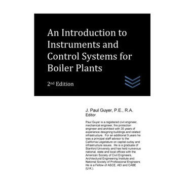 An Introduction to Instruments and Control Systems for Boiler Plants