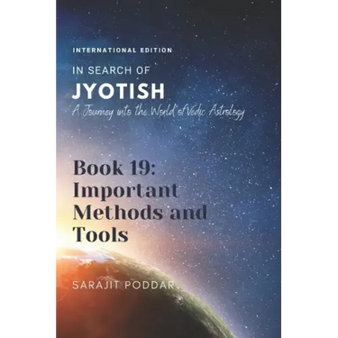 Important Methods and Tools: A Journey into the World of Vedic Astrology