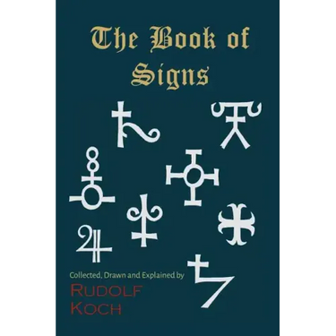 The Book of Signs