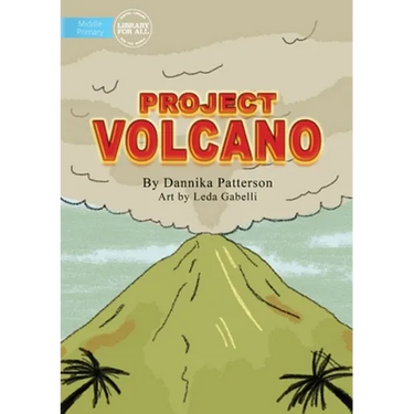 Project Volcano
