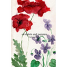 of violets and poppies