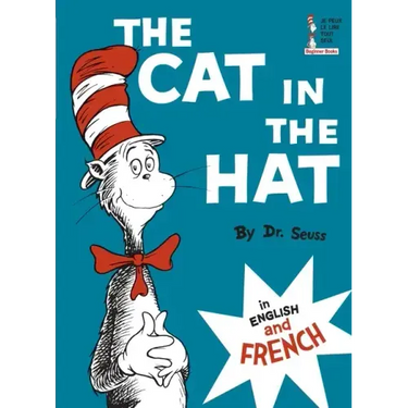 The Cat in the Hat/Le Chat Au Chapeau