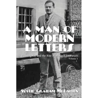A Man of Modern Letters