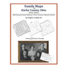 Family Maps of Darke County, Ohio