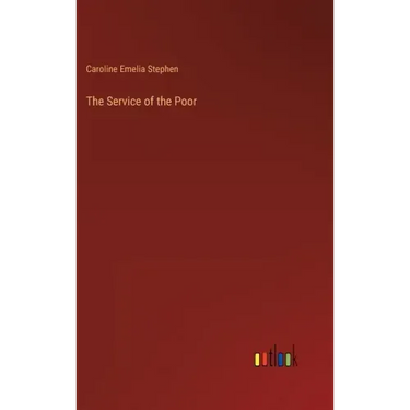 The Service of the Poor