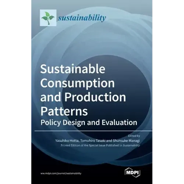 Sustainable Consumption and Production Patterns: Policy Design and Evaluation
