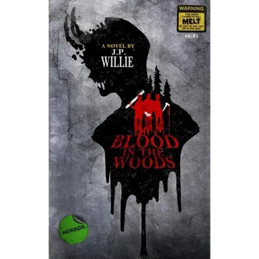 Blood in The Woods