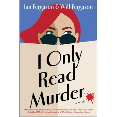 I Only Read Murder