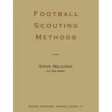 Football scouting methods