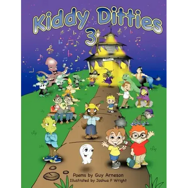 Kiddy Ditties 3